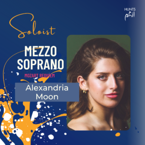 Mezzo Soprano announced for Mozart’s Requiem 2023